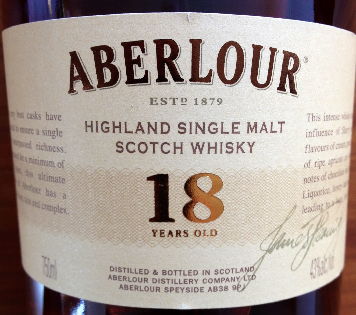 120803 Single Malt Degustação Campos do Jordão