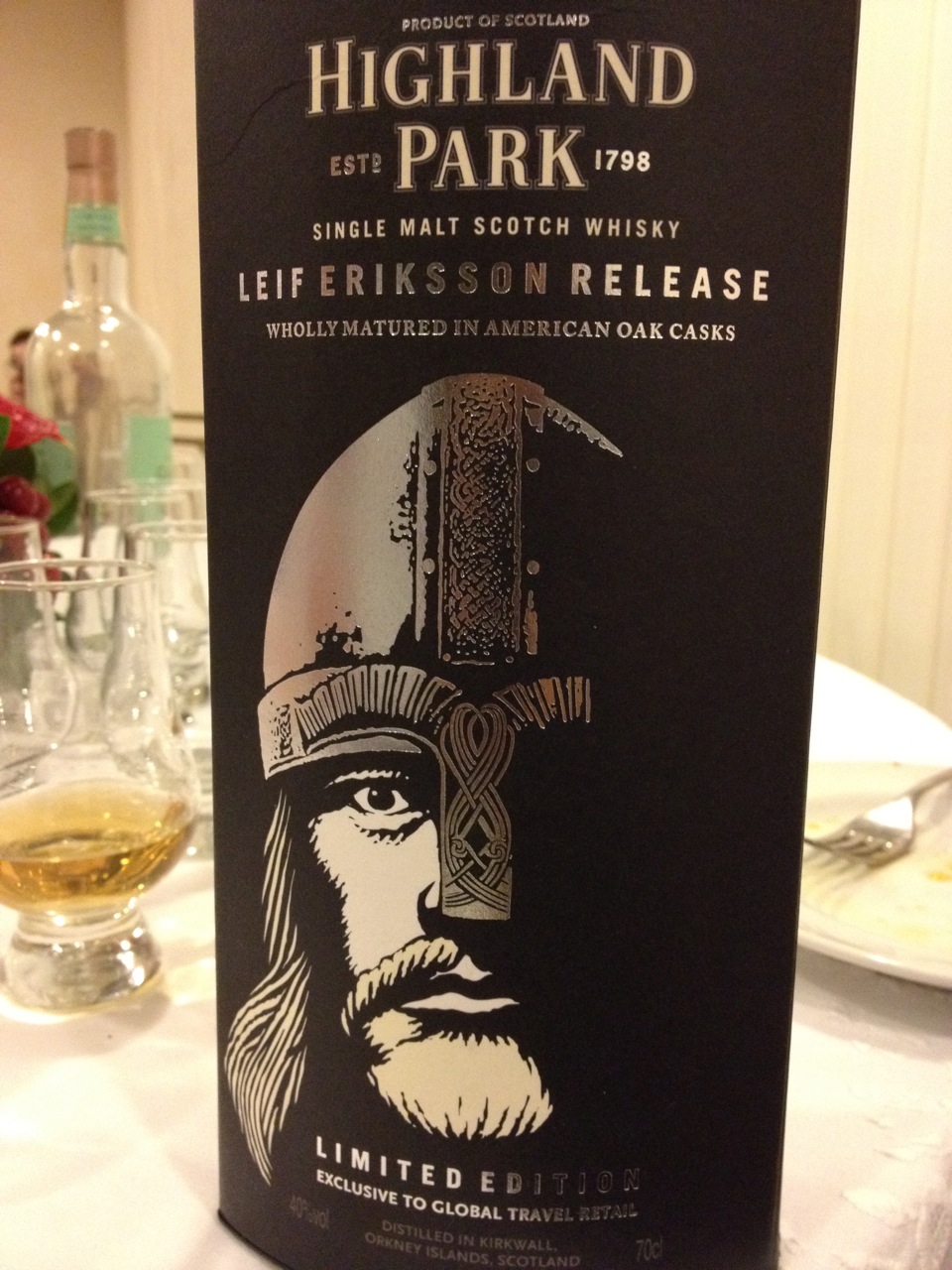 120317 Single Malt Degustação Toledo