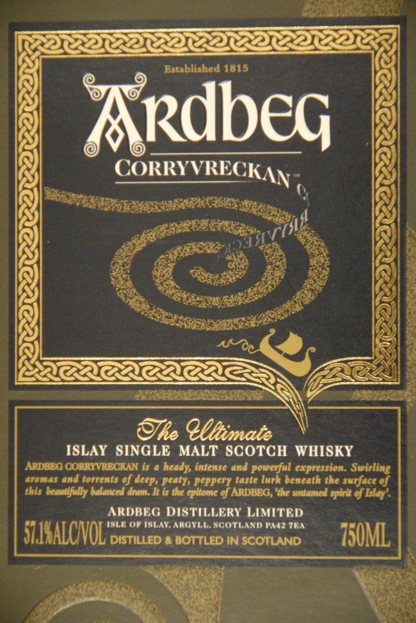 100521 Single Malt Degustação