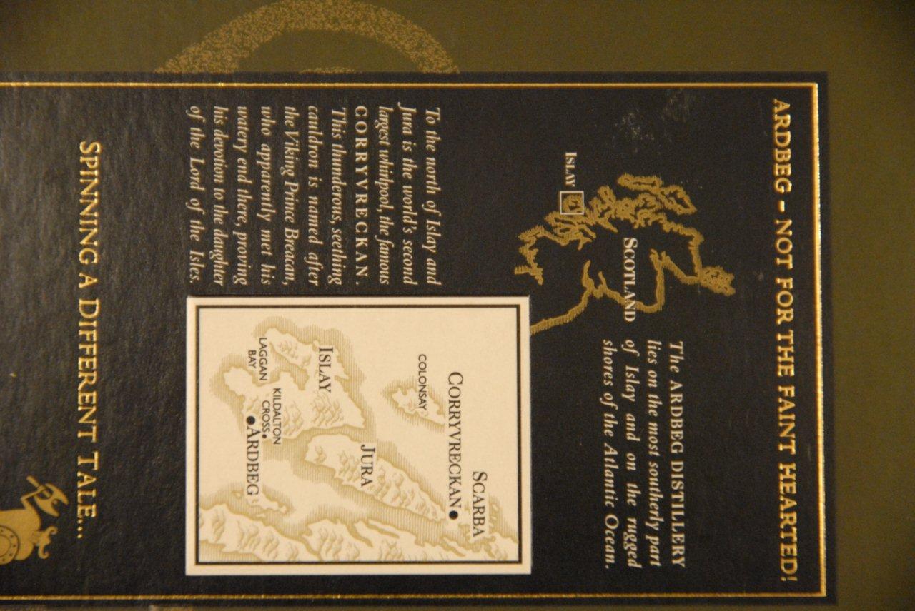 100521 Single Malt Degustação