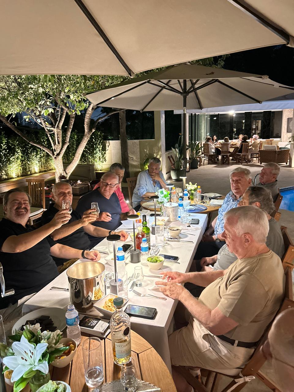 WhatsApp grupo-geral