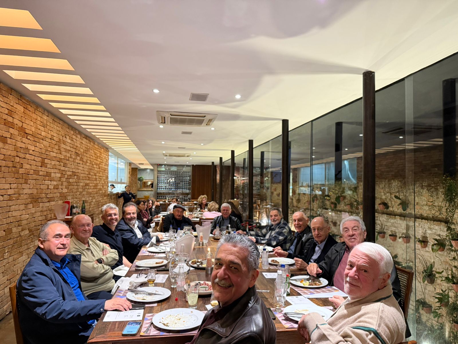 WhatsApp grupo-geral