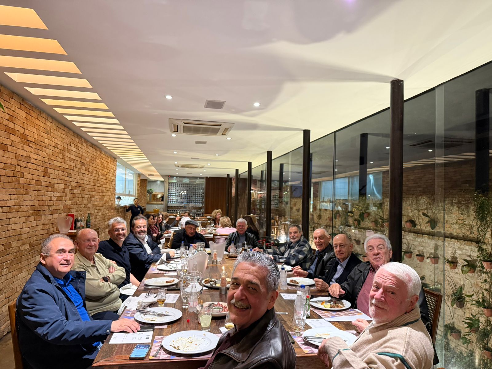 WhatsApp grupo-geral