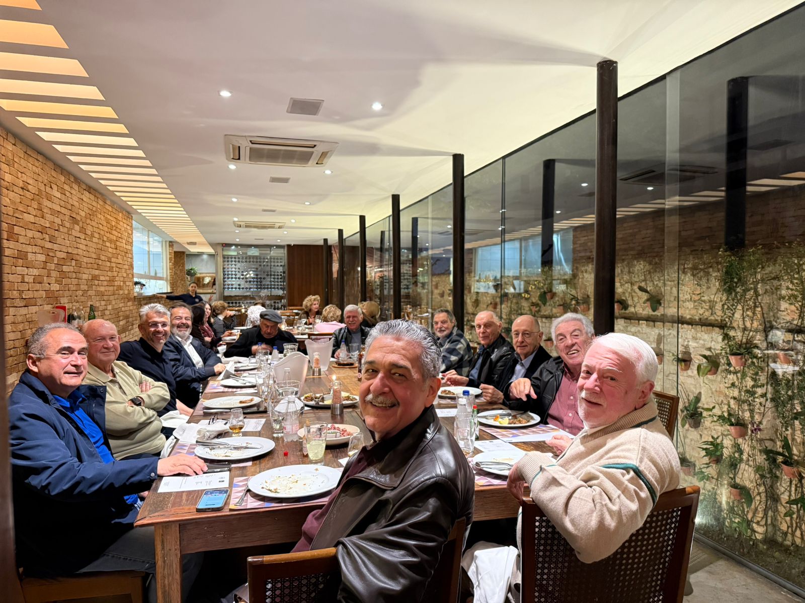 WhatsApp grupo-geral