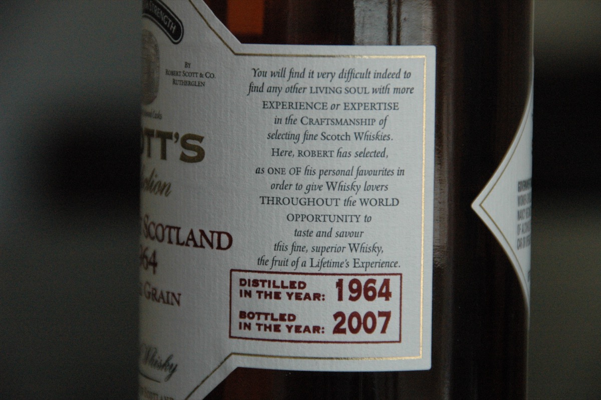 090214 Single Malt Degustação