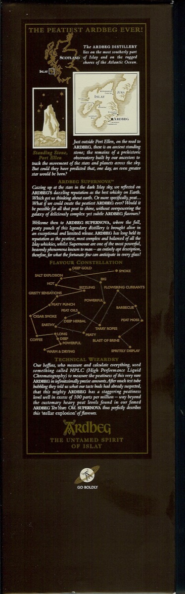 091024 Single Malt Degustação JB