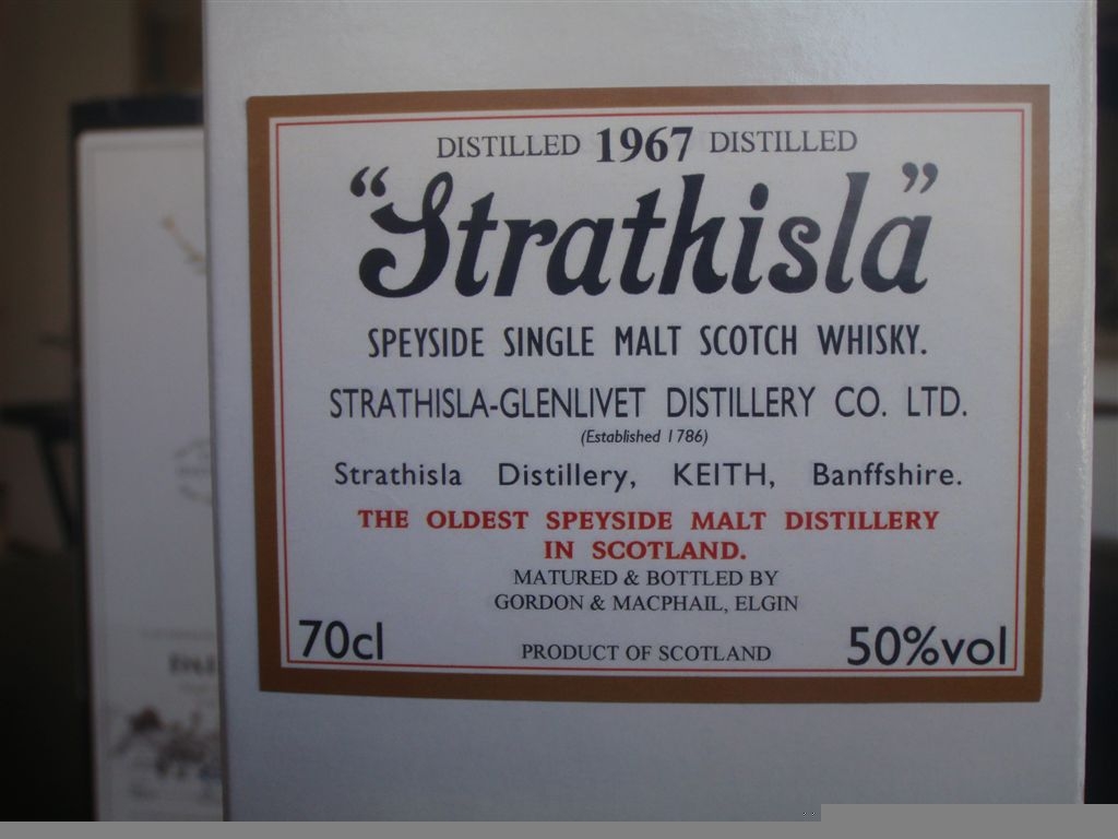 100501 Single Malt Degustação