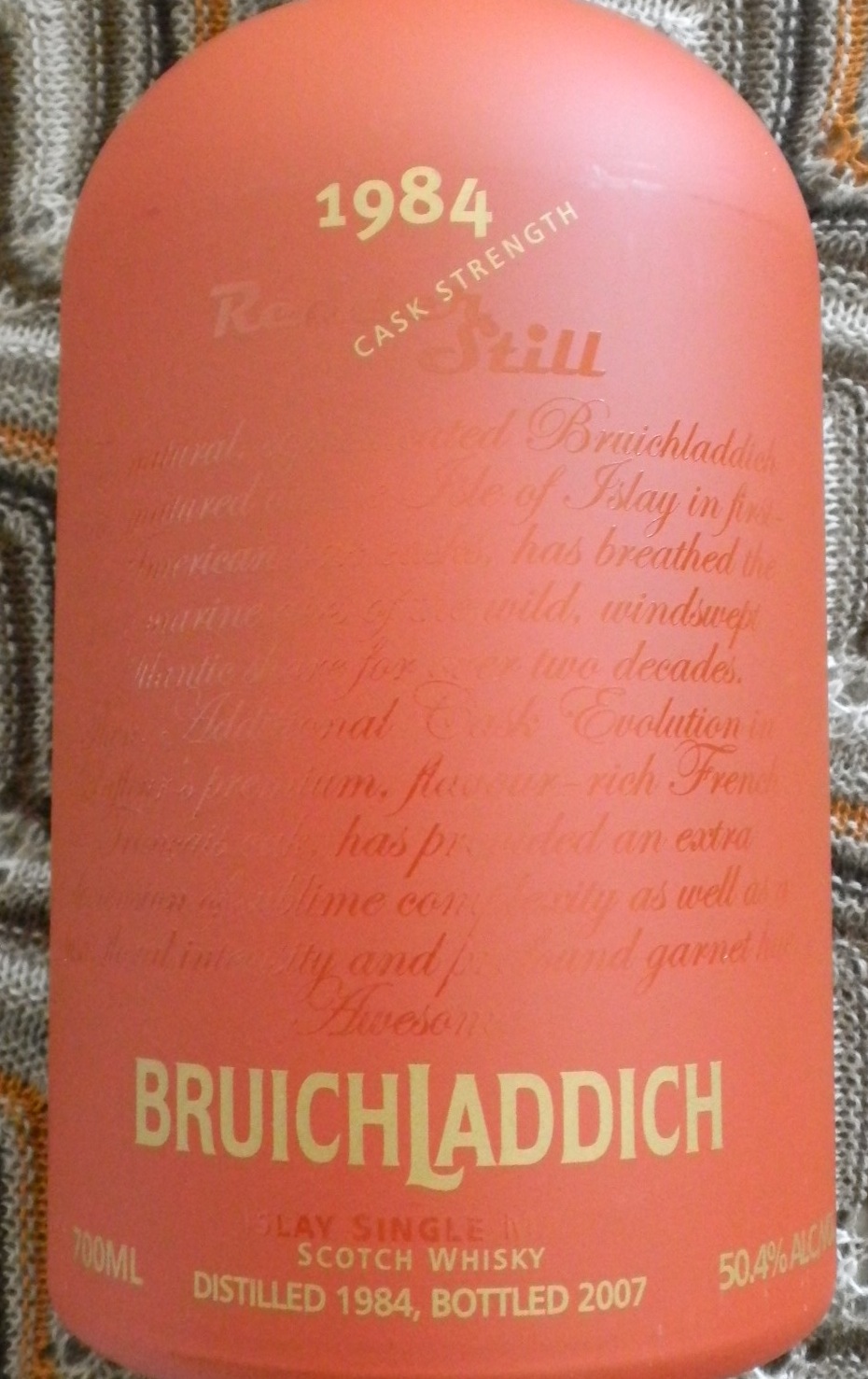 130622 Single Malt Degustação La Casserole