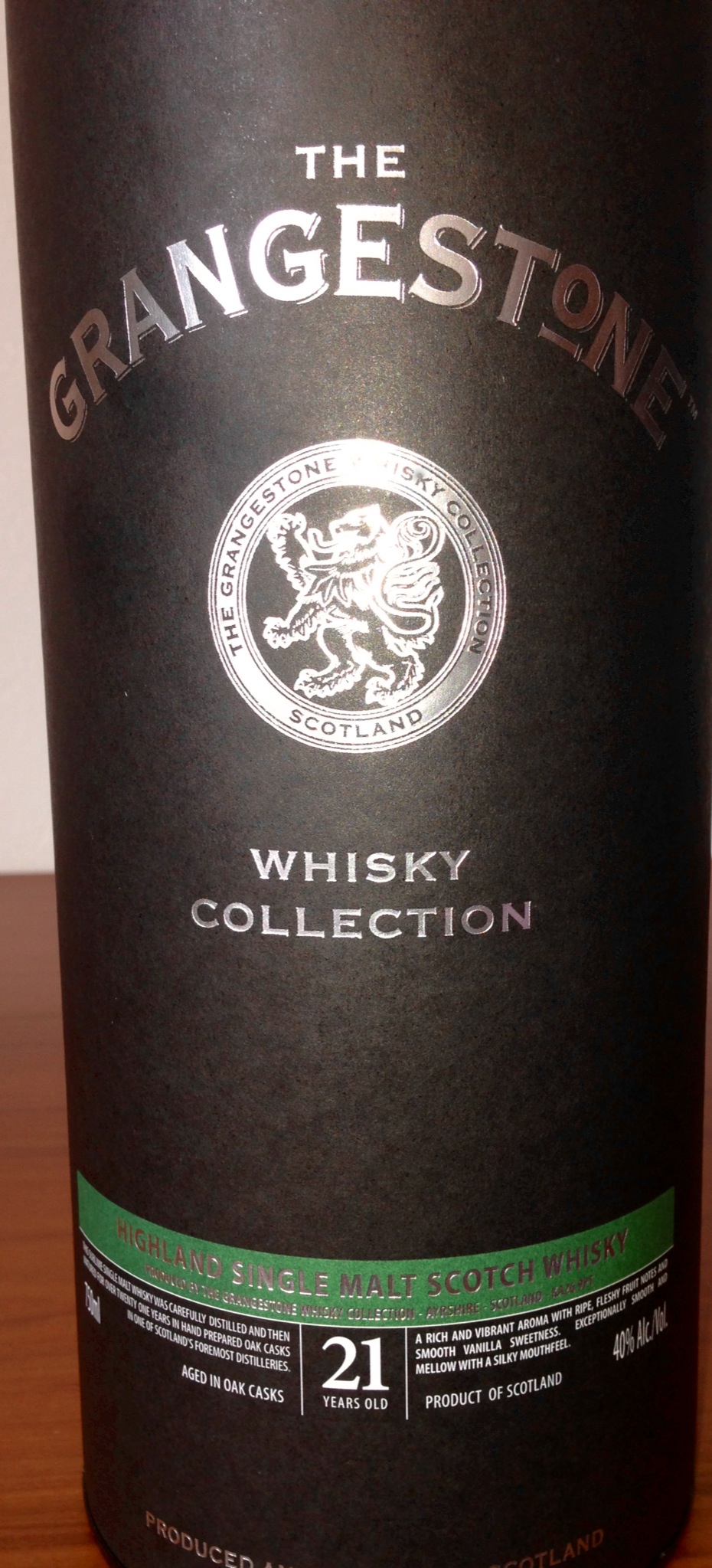 130622 Single Malt Degustação La Casserole