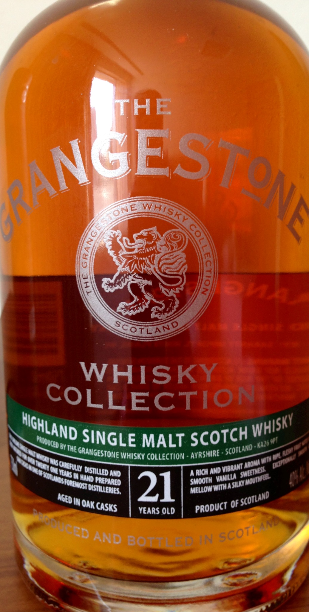 130622 Single Malt Degustação La Casserole