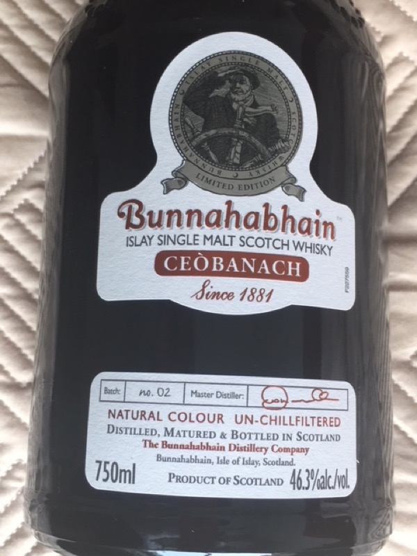 Bunnahabhain