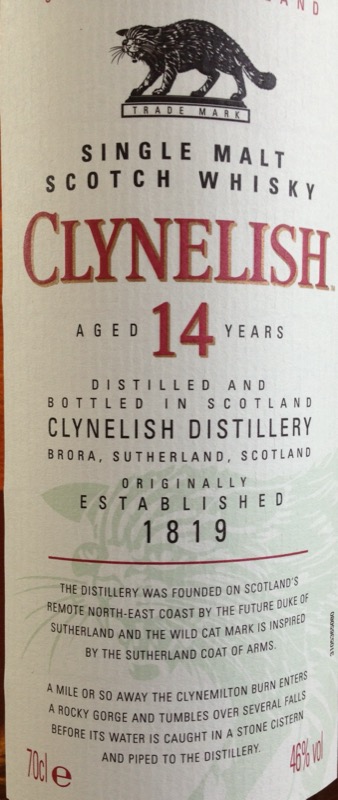 Clynelish