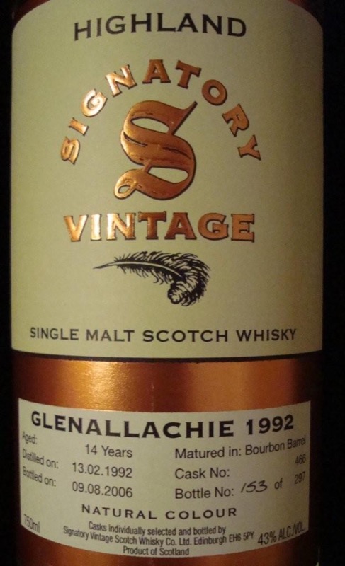 GlenAllachie