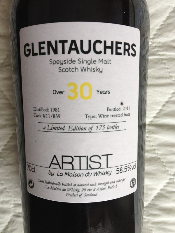Glentauchers